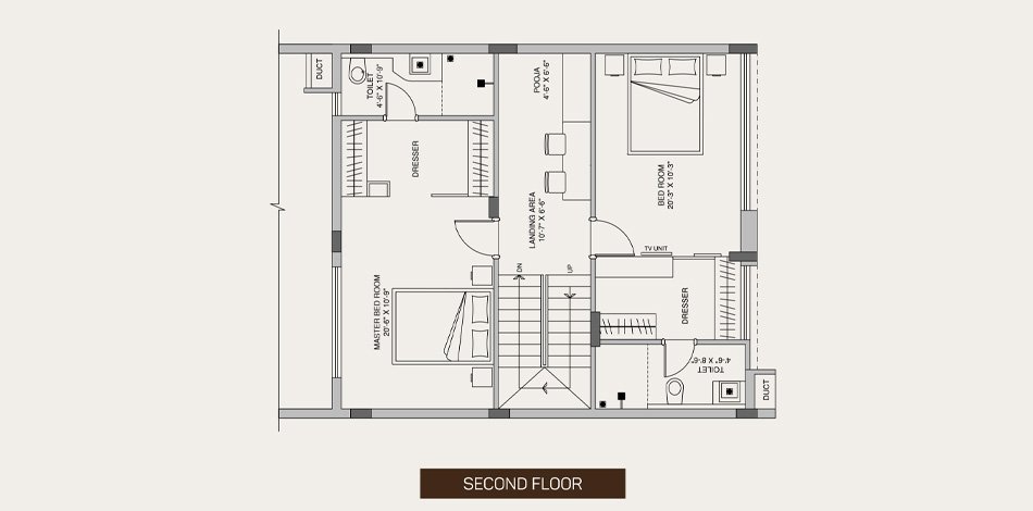 Villa - Cluster 6