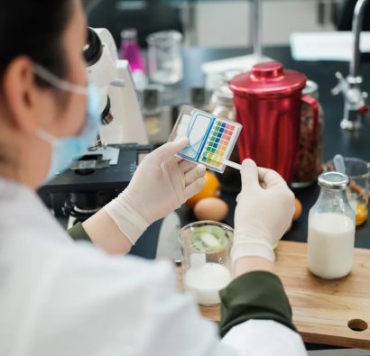 Chemtex Food-Pharmaceutical
